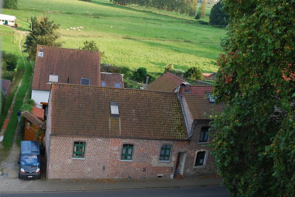 Huis Van Rooi Sint-Agatha-Rode Eksteriør billede